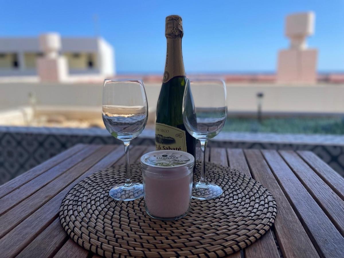 Azul Apartment With Sea View Morro Jable  Extérieur photo