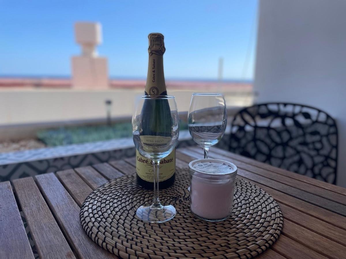 Azul Apartment With Sea View Morro Jable  Extérieur photo