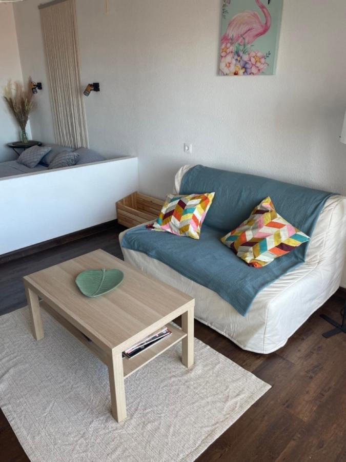 Azul Apartment With Sea View Morro Jable  Extérieur photo